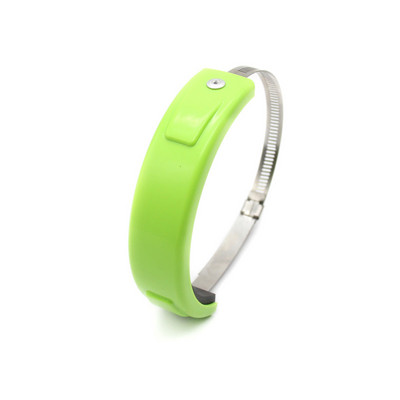 Motocyklové príslušenstvo Univerzálny oválny chránič výfuku 100MM-140MM, kryt pre HONDA CB 300F CB400F CB500F CB500X, čierny