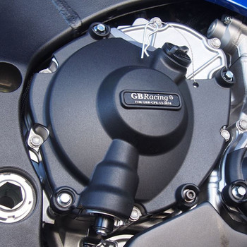 Θήκη προστασίας καλύμματος κινητήρα μοτοσυκλετών GB Racing For YAMAHA R1&R1M&R1S 2015 16 17 2018 2019 2020 2021 Προστατευτικά καλύμματα κινητήρα