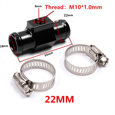 KOSO Mini3 motorkerékpár hőmérő Voltmérő időzítő a YAMXHA NMAX XMAX TMAX LED digitális kijelző négyszögletes vízhőmérséklethez