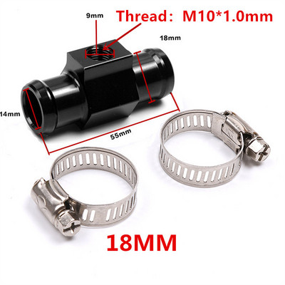 KOSO Mini3 motorkerékpár hőmérő Voltmérő időzítő a YAMXHA NMAX XMAX TMAX LED digitális kijelző négyszögletes vízhőmérséklethez