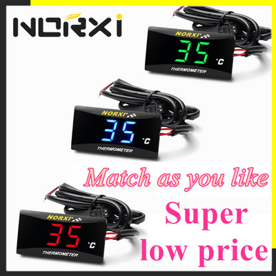 Koso motociklistički termometar Mini norxi mjerač temperature vode za XMAX250 300 NMAX CB 400 CB500X senzorski termometar