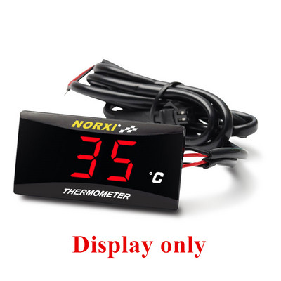Koso motociklistički termometar Mini norxi mjerač temperature vode za XMAX250 300 NMAX CB 400 CB500X senzorski termometar