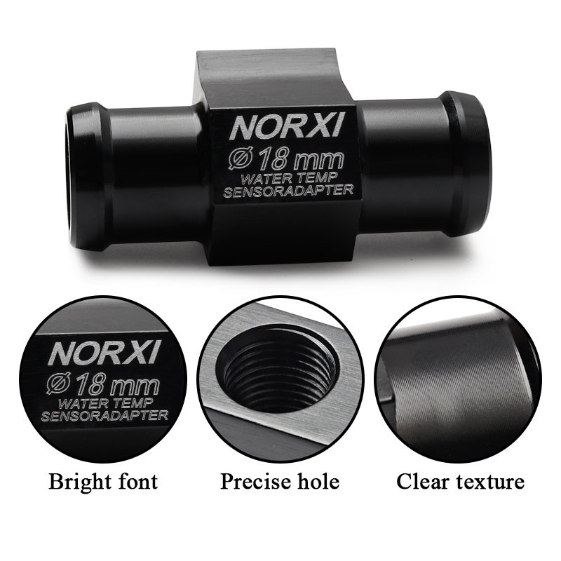 Koso motociklistički termometar Mini norxi mjerač temperature vode za XMAX250 300 NMAX CB 400 CB500X senzorski termometar
