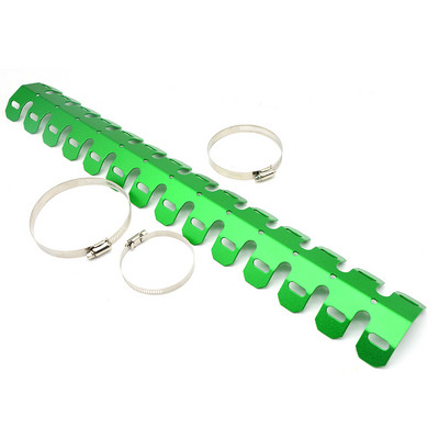 MOTO kipufogó kipufogócső lábvédő Apriia SX50 SXV450 Benelia Motard250 BJ250GY-2 BJ125GY-16A BX MOTARD BX-CROSS ENDURO