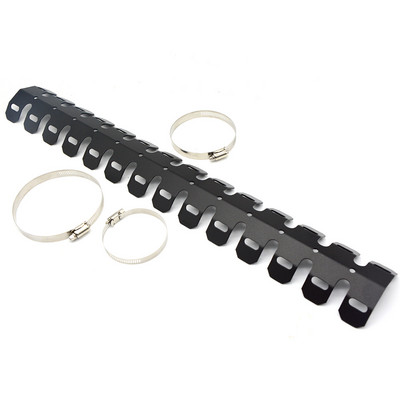 MOTO kipufogó kipufogócső lábvédő Apriia SX50 SXV450 Benelia Motard250 BJ250GY-2 BJ125GY-16A BX MOTARD BX-CROSS ENDURO