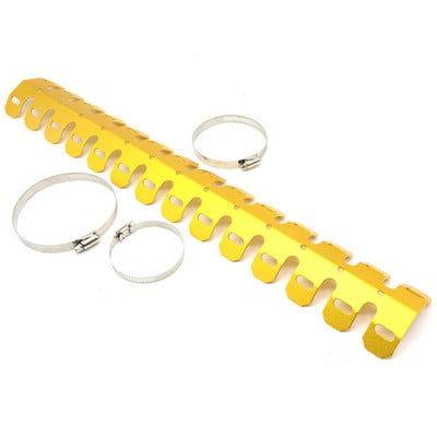 MOTO kipufogó kipufogócső lábvédő Apriia SX50 SXV450 Benelia Motard250 BJ250GY-2 BJ125GY-16A BX MOTARD BX-CROSS ENDURO