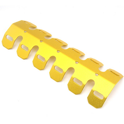 MOTO kipufogó kipufogócső lábvédő Apriia SX50 SXV450 Benelia Motard250 BJ250GY-2 BJ125GY-16A BX MOTARD BX-CROSS ENDURO