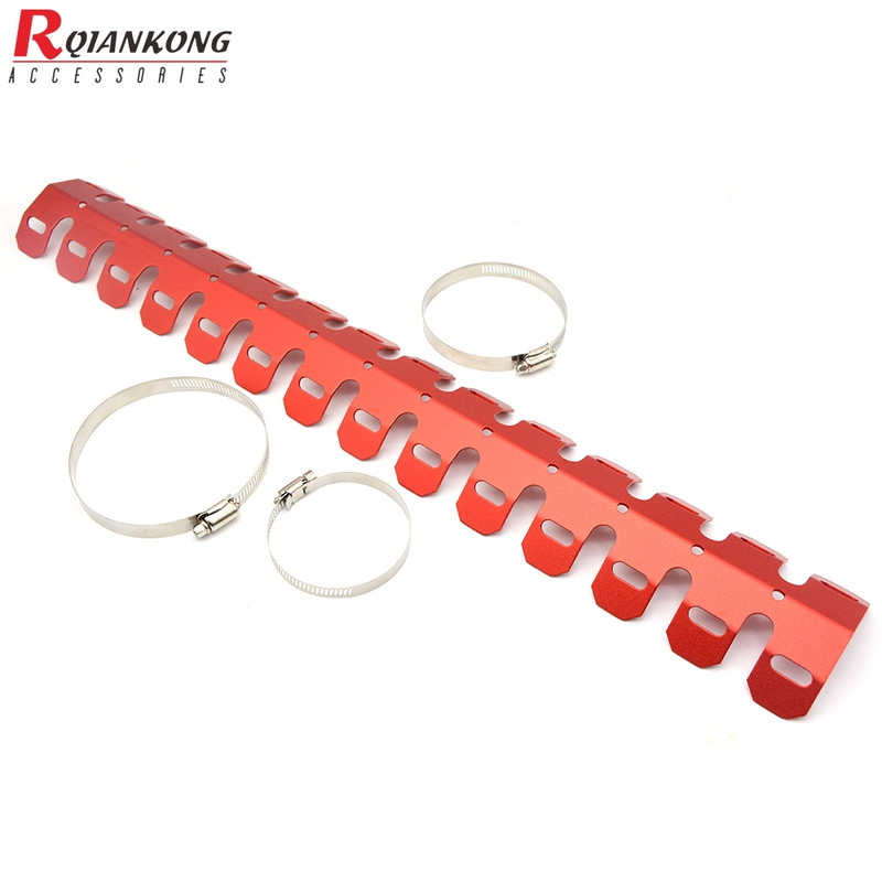 MOTO kipufogó kipufogócső lábvédő Apriia SX50 SXV450 Benelia Motard250 BJ250GY-2 BJ125GY-16A BX MOTARD BX-CROSS ENDURO