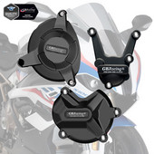 Motocyklové príslušenstvo, kryt motora, sada, puzdro pre GBacing pre BMW Motorrad HP4 S1000R S1000RR 2009-2016