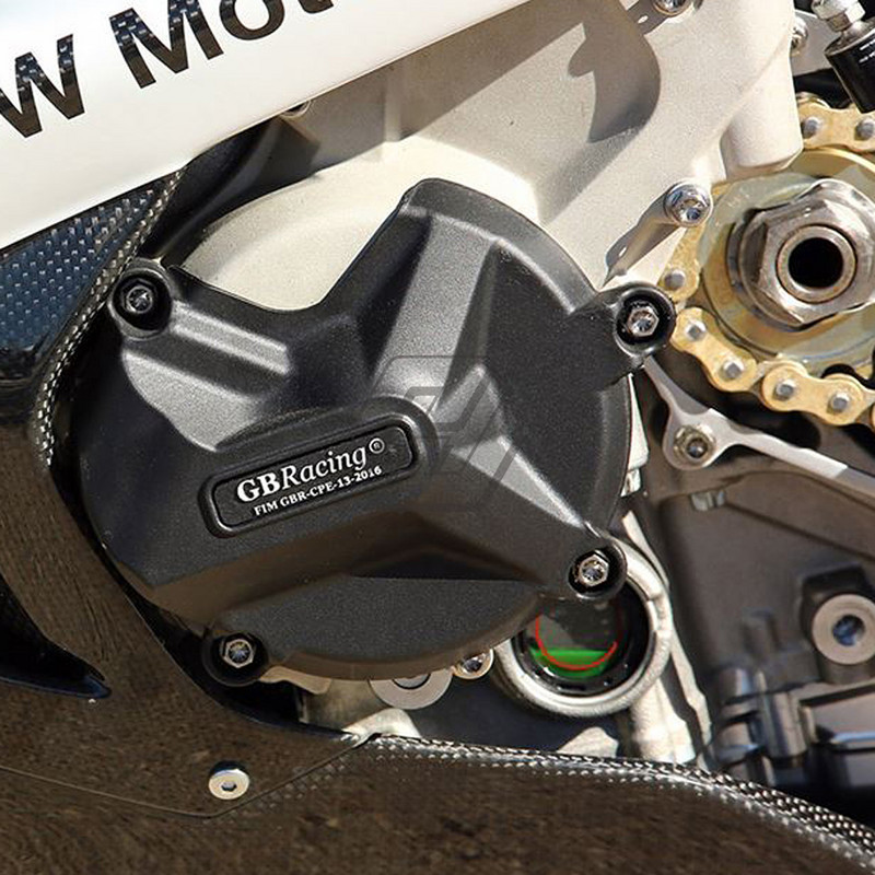 Motocyklové príslušenstvo, kryt motora, sada, puzdro pre GBacing pre BMW Motorrad HP4 S1000R S1000RR 2009-2016