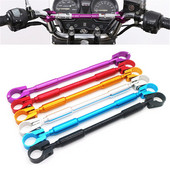 Motorkerékpár kormánykerék Balance Cross Bar Lever Kormány 7/8"-os 22 mm-es kormányhoz Moto Cross Bar kormánykerék erősítő kar