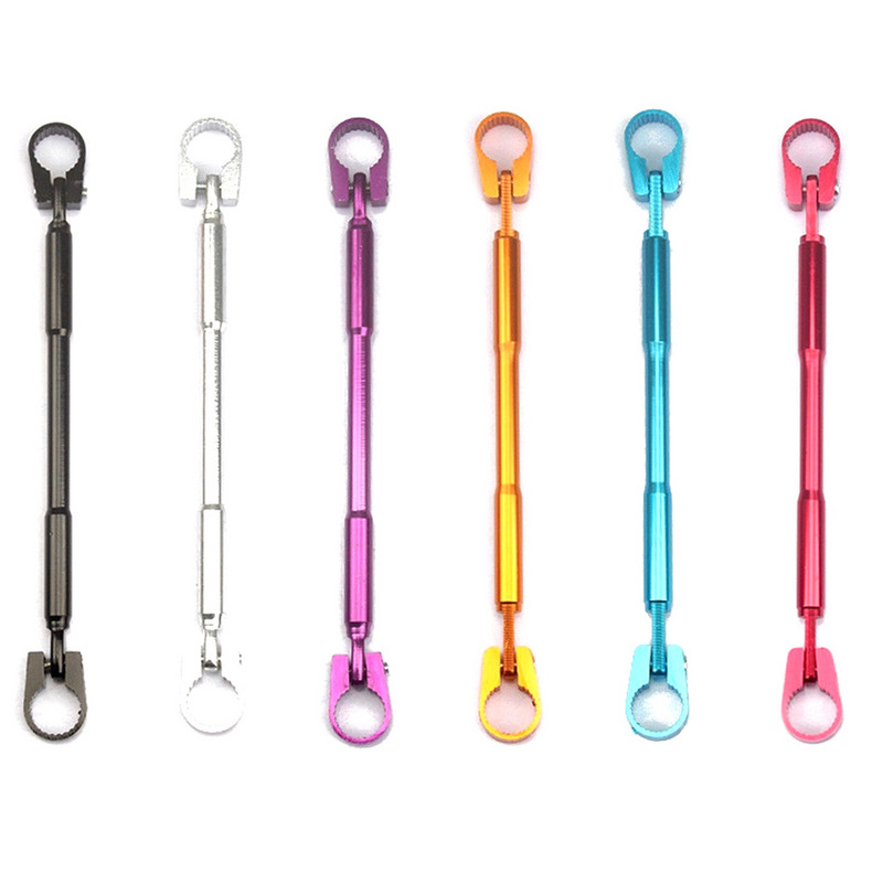 Motorkerékpár kormánykerék Balance Cross Bar Lever Kormány 7/8"-os 22 mm-es kormányhoz Moto Cross Bar kormánykerék erősítő kar