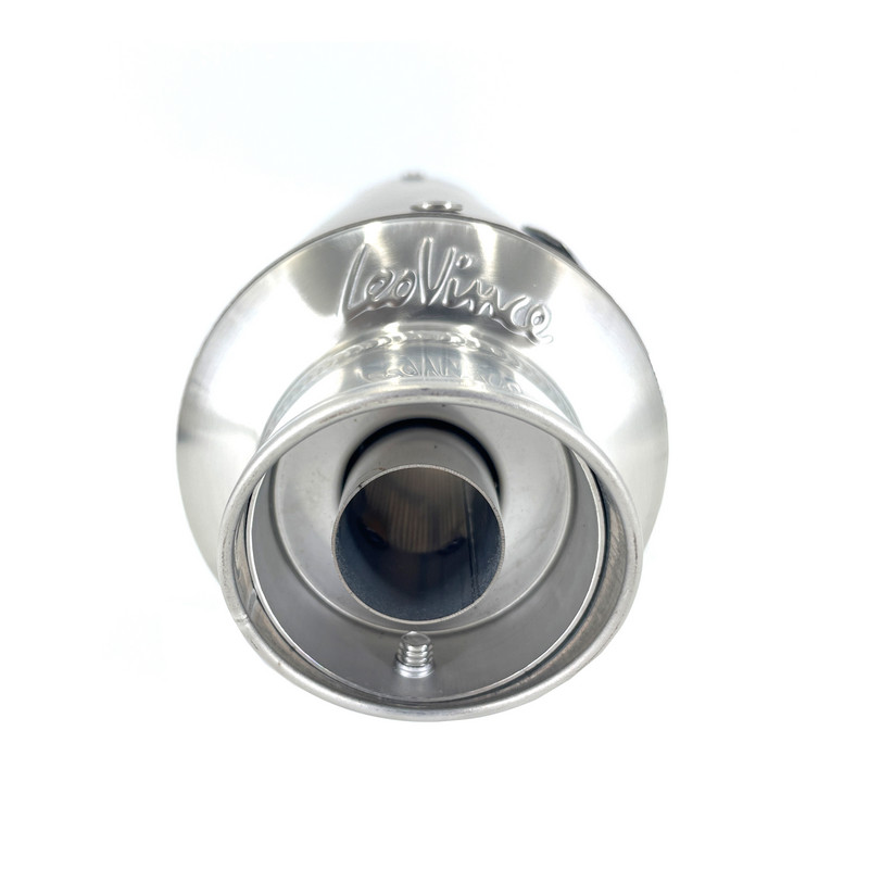 51 мм мотоциклетна ауспухна тръба за мотокрос Escape Moto с ауспух E-mark за Kawasaki Z900 Ninja 400 Duke 125 MT07 CB400