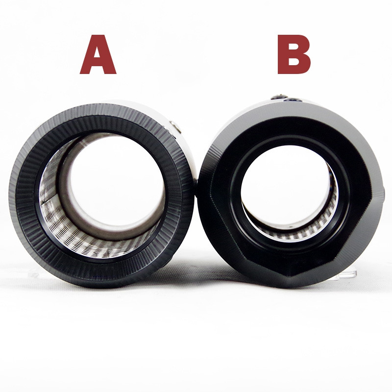 51/60MM vstupný univerzálny tlmič výfuku pre motocykle s DB Killer pre Z900 Z1000 fz1R1 R6 R3 CBR600 S1000RR zx6r zx10r