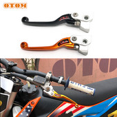 OTOM Motocross kuplungkar állítható alumínium fogantyúgyűrűk KTM EXC SXF SX XCF EXCF XC XCW HUSQVARNA FC FE 125 150 250 450-hez