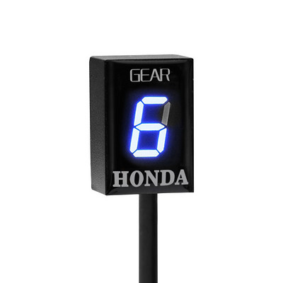 Indikator brzine za Španjolsku Honda CB500X VFR 800 CB1000R CB400SF CBR650F CB650F Motocikl 1-6 razina ECU utičnica