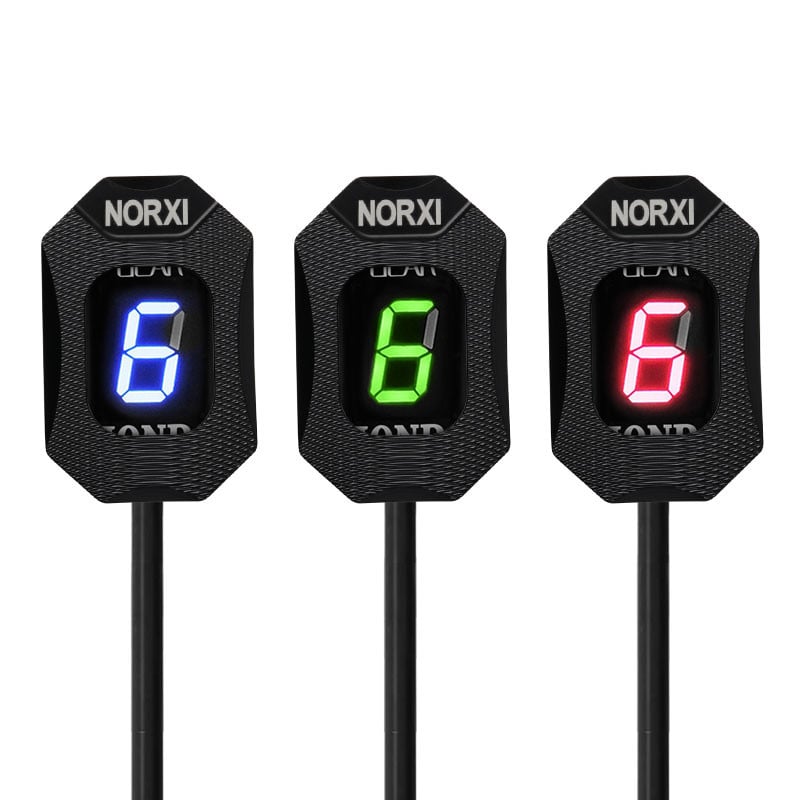 Indikator brzine za Španjolsku Honda CB500X VFR 800 CB1000R CB400SF CBR650F CB650F Motocikl 1-6 razina ECU utičnica