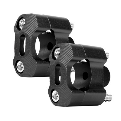 1 par adaptera za podizače upravljača za 7/8" motocikl 22 mm 28 mm stezaljke motocikla za terenske motocikle Stezaljka za upravljač motocikla