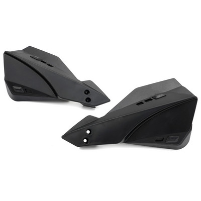 S20Sessories dekoráció, kétrétegű hegyes kézvédő zuhanásgátló fékkar kürt fogantyúvédelem