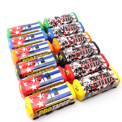 Chrániče riadidiel Pro Taper Energy Square 2.0 Fat pre riadidlá 1-1/8"