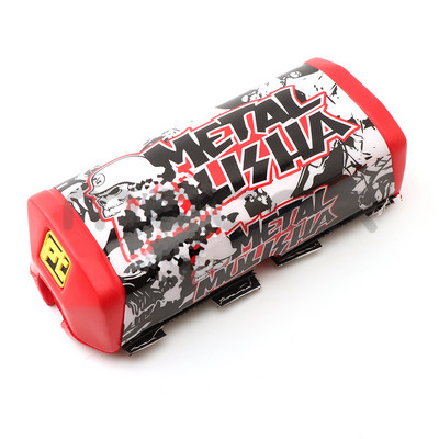 Motocross motorkerékpár kormánypárnák Pro Taper Energy Square 2.0 zsíros rúdpárna 1-1/8"-os rudakhoz