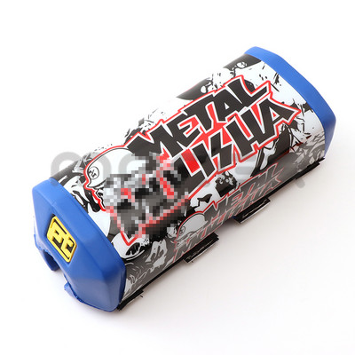 Motocross motorkerékpár kormánypárnák Pro Taper Energy Square 2.0 zsíros rúdpárna 1-1/8"-os rudakhoz