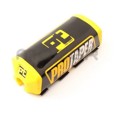 Motocross motorkerékpár kormánypárnák Pro Taper Energy Square 2.0 zsíros rúdpárna 1-1/8"-os rudakhoz