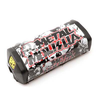 Motocross motorkerékpár kormánypárnák Pro Taper Energy Square 2.0 zsíros rúdpárna 1-1/8"-os rudakhoz