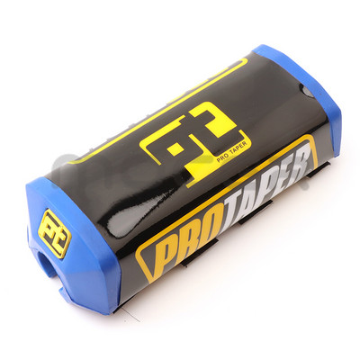 Motocross motorkerékpár kormánypárnák Pro Taper Energy Square 2.0 zsíros rúdpárna 1-1/8"-os rudakhoz