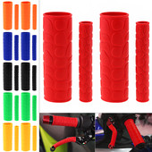 Univerzális Motorcycle Grip Motorkerékpár fékfogantyú Grip Motocross kormányrobogó tartozékok Honda-Kawasaki-Yamaha-Suzuki-hoz
