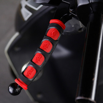 Universal Motorcycle Grip Λαβή φρένου μοτοσικλέτας Grip Motocross handle bar αξεσουάρ σκούτερ για Honda-Kawasaki-Yamaha-Suzuki-