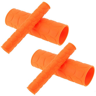 Univerzális Motorcycle Grip Motorkerékpár fékfogantyú Grip Motocross kormányrobogó tartozékok Honda-Kawasaki-Yamaha-Suzuki-hoz