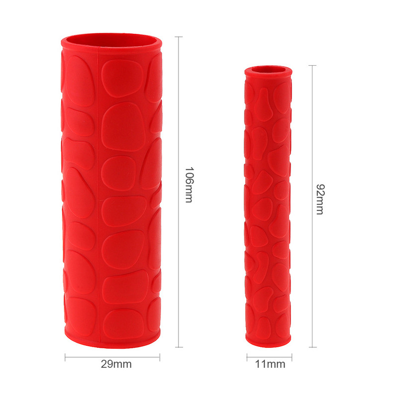 Univerzális Motorcycle Grip Motorkerékpár fékfogantyú Grip Motocross kormányrobogó tartozékok Honda-Kawasaki-Yamaha-Suzuki-hoz