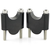 Zdviháky riadidiel 22 mm 7/8" s tukovým uchytením CNC vhodné pre BMW G310R G310GS F650GS F650 F800S F800ST R1100GS R1200R R1150GS R850GS