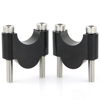 Zdviháky riadidiel 22 mm 7/8" s tukovým uchytením CNC vhodné pre BMW G310R G310GS F650GS F650 F800S F800ST R1100GS R1200R R1150GS R850GS