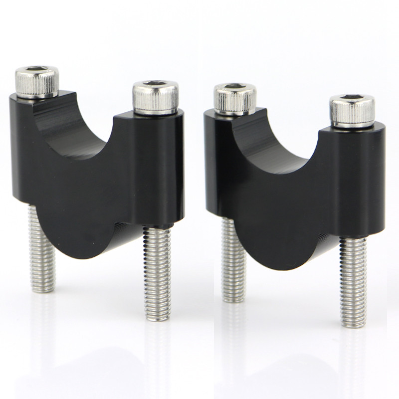 Zdviháky riadidiel 22 mm 7/8" s tukovým uchytením CNC vhodné pre BMW G310R G310GS F650GS F650 F800S F800ST R1100GS R1200R R1150GS R850GS