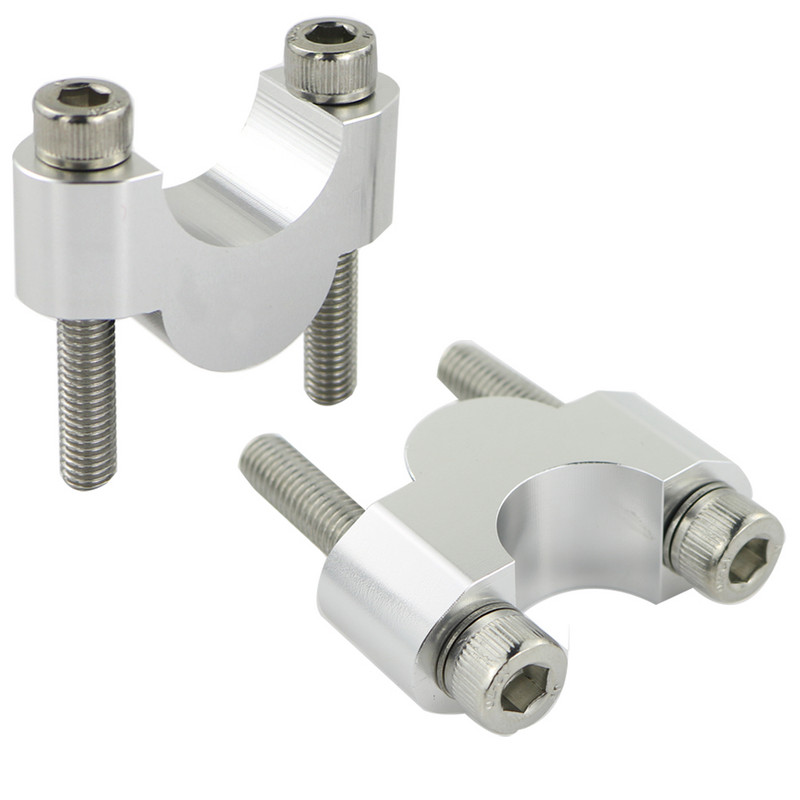 Zdviháky riadidiel 22 mm 7/8" s tukovým uchytením CNC vhodné pre BMW G310R G310GS F650GS F650 F800S F800ST R1100GS R1200R R1150GS R850GS