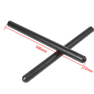 1 pár univerzálnych motocyklových 22MM Vortex klipov na riadidlá Clipon náhradné riadidlá