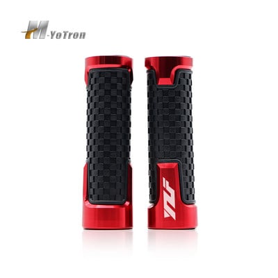 Protišmykové rukoväte na riadidlá motocykla, koncovky krytov rúk pre YAMAHA YZF R1 R6 YZF-R1S YZF R125 R25 R3, všetky roky
