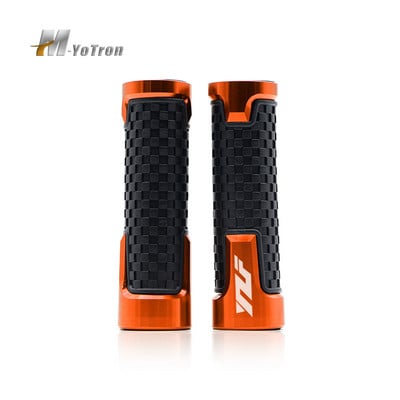 Protišmykové rukoväte na riadidlá motocykla, koncovky krytov rúk pre YAMAHA YZF R1 R6 YZF-R1S YZF R125 R25 R3, všetky roky