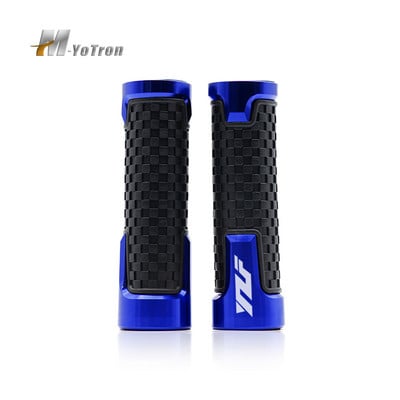 Protišmykové rukoväte na riadidlá motocykla, koncovky krytov rúk pre YAMAHA YZF R1 R6 YZF-R1S YZF R125 R25 R3, všetky roky