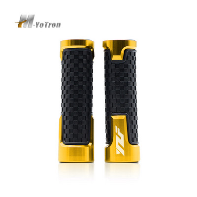Protišmykové rukoväte na riadidlá motocykla, koncovky krytov rúk pre YAMAHA YZF R1 R6 YZF-R1S YZF R125 R25 R3, všetky roky