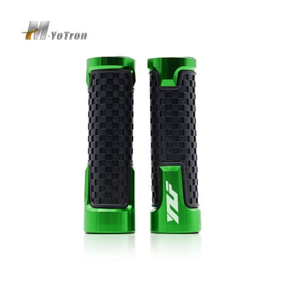 Protišmykové rukoväte na riadidlá motocykla, koncovky krytov rúk pre YAMAHA YZF R1 R6 YZF-R1S YZF R125 R25 R3, všetky roky