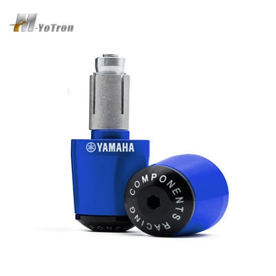 Protišmykové rukoväte na riadidlá motocykla, koncovky krytov rúk pre YAMAHA YZF R1 R6 YZF-R1S YZF R125 R25 R3, všetky roky