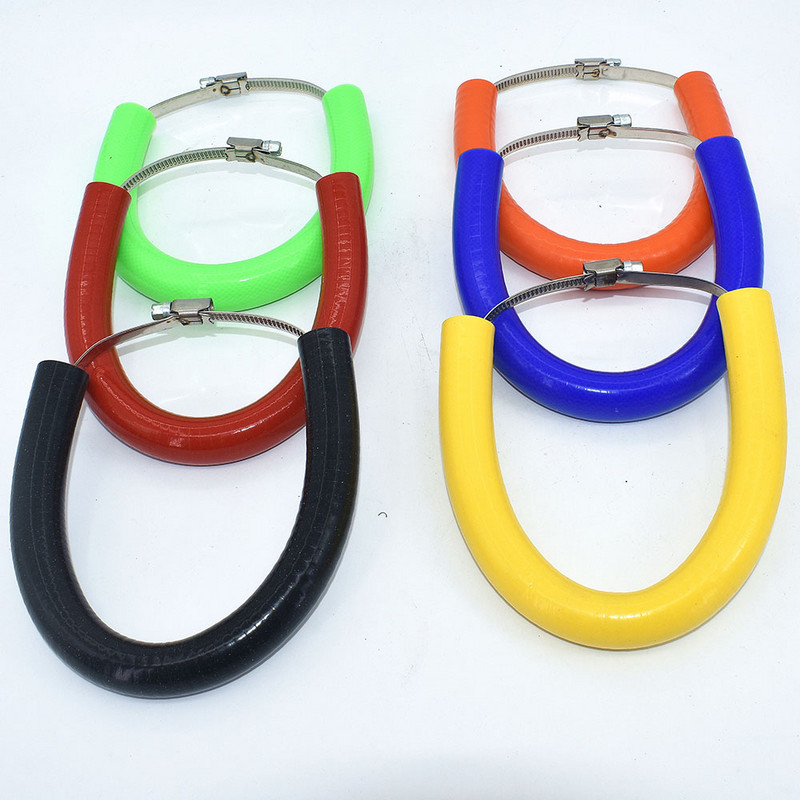 Ochranný kryt výfuku pre motocykel OTOM, tepelný štít, odolný voči teplu pre EXC SX SXF EXCF XC XCF XCW MX 250 350 450 500 525 530