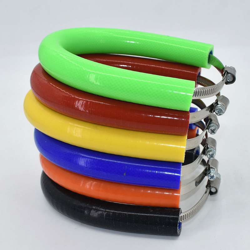 Ochranný kryt výfuku pre motocykel OTOM, tepelný štít, odolný voči teplu pre EXC SX SXF EXCF XC XCF XCW MX 250 350 450 500 525 530