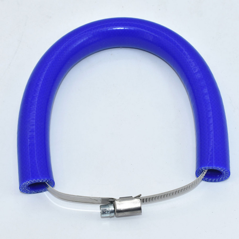 Ochranný kryt výfuku pre motocykel OTOM, tepelný štít, odolný voči teplu pre EXC SX SXF EXCF XC XCF XCW MX 250 350 450 500 525 530