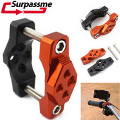 Motocyklový stent 32-54MM Držiak nárazníka Svorka pomocného reflektora Svorka GPS Držiak riadidiel Svetlo Deco Modifikácia Príslušenstvo