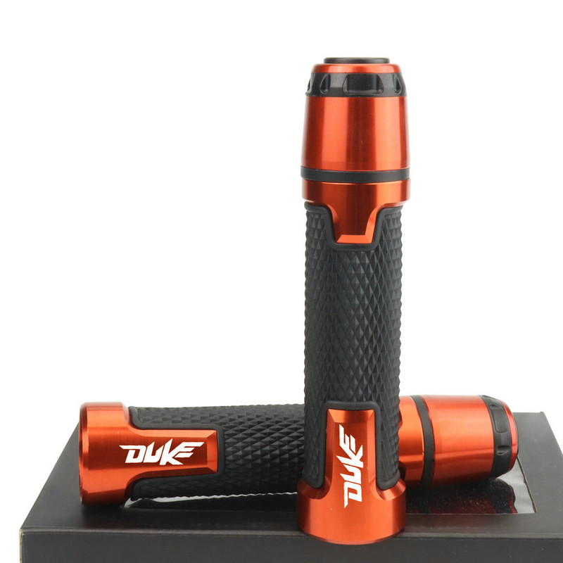 Mânere de ghidon pentru motociclete mânere capete Pentru KTM DUKE 125 200 390 690 790 990 1290 DUKE690 2010-2019 2014 2015 2016 2017 2018
