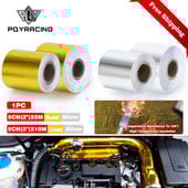 Ohňovzdorný sklolaminátový pás, automobilový motocykel, repasovaný tepelnoizolačný pás, tepelná fólia na výfuk, tepelný štít, kohútik